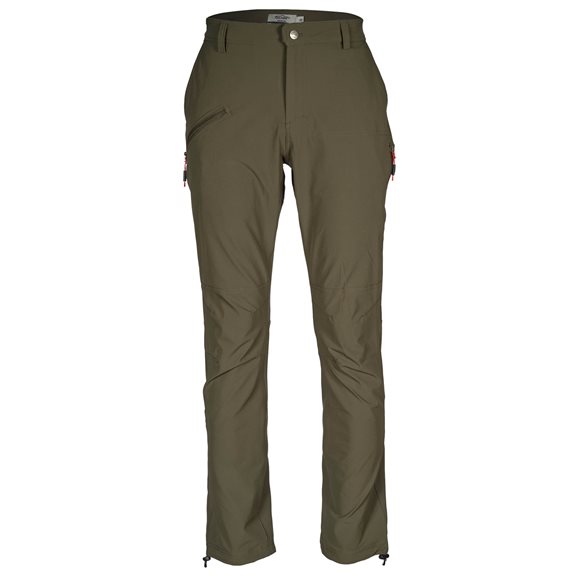 Tuxer FUSION TREK PANT DK OLIVE