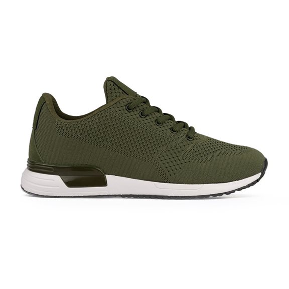 Exani LUKE SNEAKER GREEN