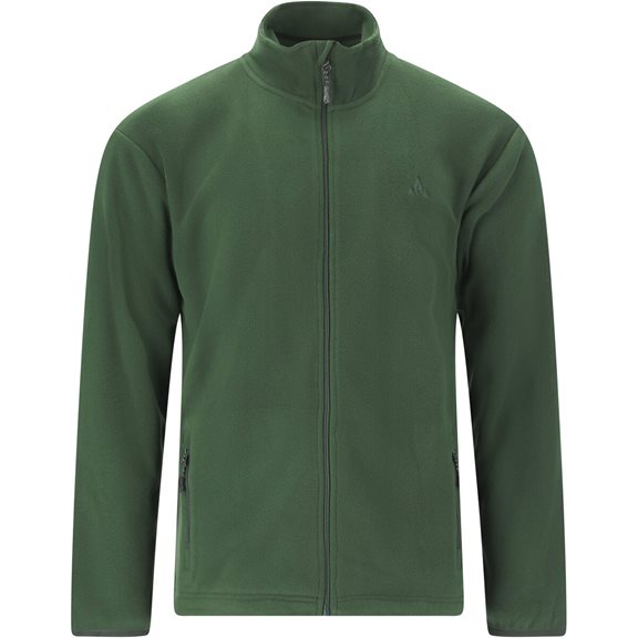 Whistler COCOON FLEECE JKT TREK GRE