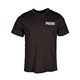 Puma SMALL LOGO TEE BLACK