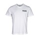 Puma SMALL LOGO TEE WHITE