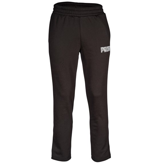 Puma SMALL LOGO OH PANT BLACK