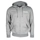 Puma FULL ZIP HOOD GREY