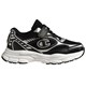 Champion RT25 JR VEL BLACK/SILVER