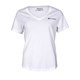 Champion V-NECK TEE W WHITE