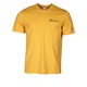 Champion SMALL LOGO TEE YELLOW