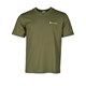Champion SMALL LOGO TEE OLIVINE