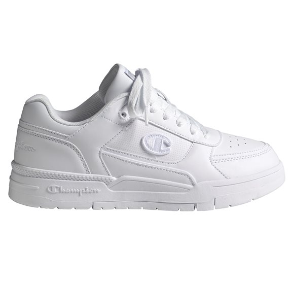 Champion RD18 LOW JR LACE WHT/WHT