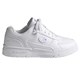 Champion RD18 LOW JR LACE WHT/WHT