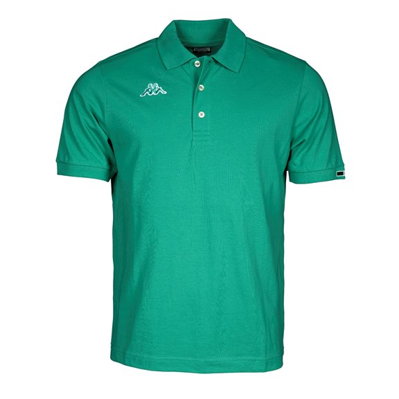 Kappa MALTAXITA POLO GREEN CHILL