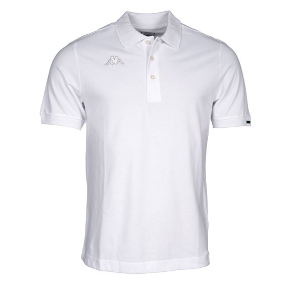 Kappa MALTAXITA POLO WHITE