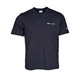 Champion SMALL LOGO TEE NAVY