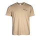 Champion SMALL LOGO TEE BEIGE