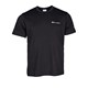 Champion SMALL LOGO TEE BLACK