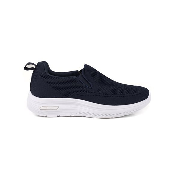 Exani RYAN W COMFORT SHOE NAVY