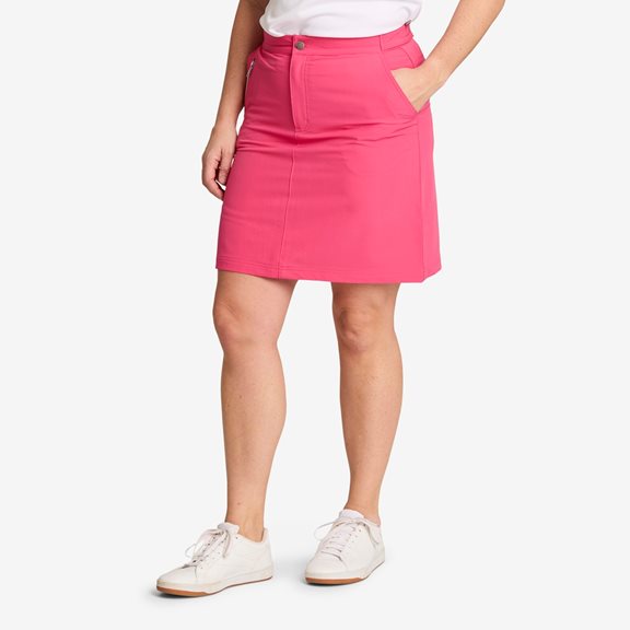 Tuxer HOLLIE RECO SKORT HOT PINK