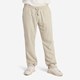 Tuxer JAMIE LINEN PANTS STONE
