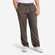 Tuxer JAMIE LINEN PANTS GUNMETAL