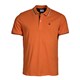 Champion LT COTTON POLO ORANGE
