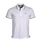 Champion LT COTTON POLO WHITE