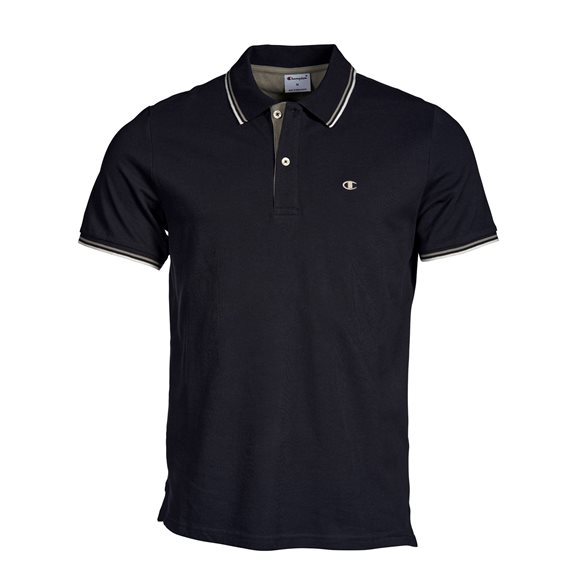 Champion LT COTTON POLO NAVY