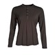 Tuxer CLARE W BAMBOO LS TEE CARB
