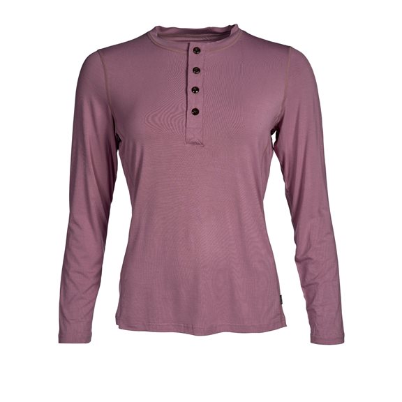 Tuxer CLARE W BAMBOO LS TEE ORCH