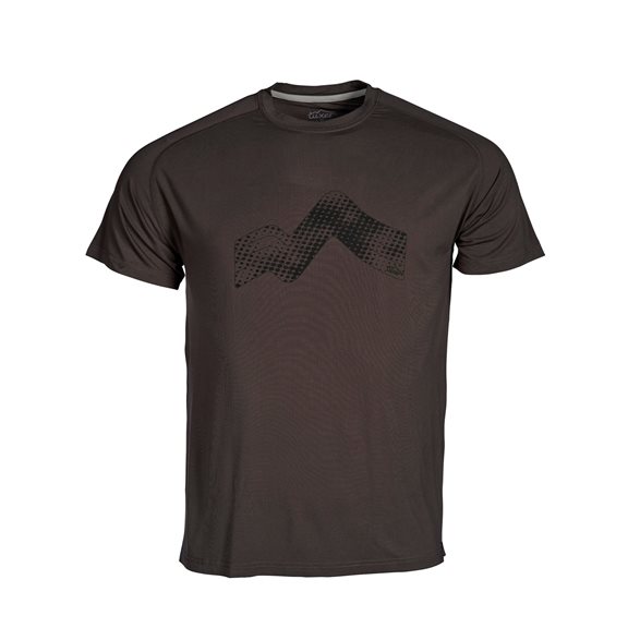 Tuxer CARLOS BAMBOO TEE CARBON