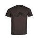 Tuxer CARLOS BAMBOO TEE CARBON