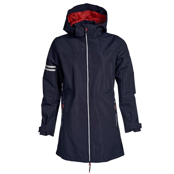 Tuxer RINDÖ W LONG JKT NAVY