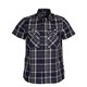 Tuxer IOWA SHIRT DK NAVY CHECK