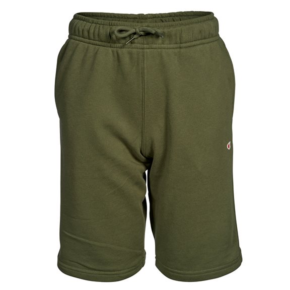 Champion LEGACY JR SHORTS OLIVINE