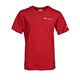 Champion SMALL LOGO JR TEE RED