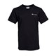 Champion SMALL LOGO JR TEE BLACK