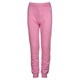 Champion RIB CUFF JR PANT PINK