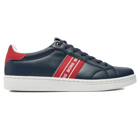 Björn Borg T470 CTR NAVY/RED