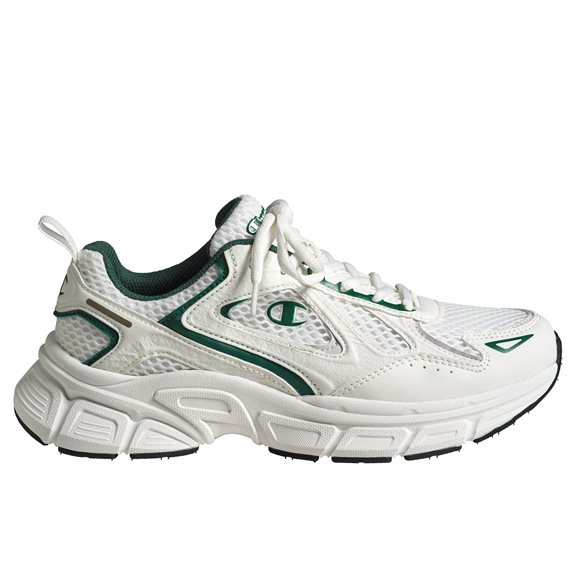Champion RT25 MESH W WHT/GREEN
