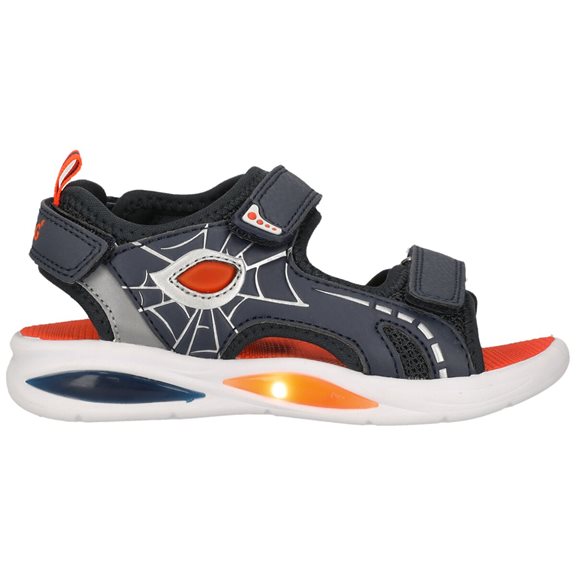 ZigZag ZEST JR BLINK SANDAL NAVY