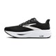 Brooks GHOST 17 W BLACK/WHITE