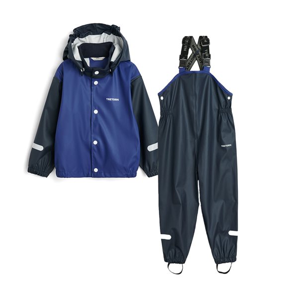 Tretorn RAINSHOWER SET ULTRA BLUE