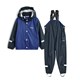 Tretorn RAINSHOWER SET ULTRA BLUE