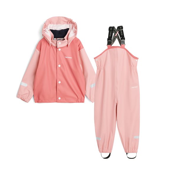 Tretorn RAINSHOWER SET LT ROSE