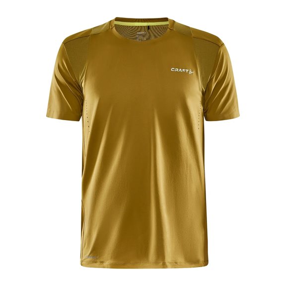 Craft ADV HIT TEE ALGAE