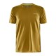 Craft ADV HIT TEE ALGAE