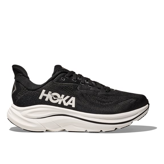 Hoka CLIFTON 10 W BLACK/WHITE