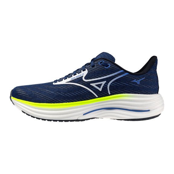 Mizuno WAVE RIDER 29 ESTATE BLUE