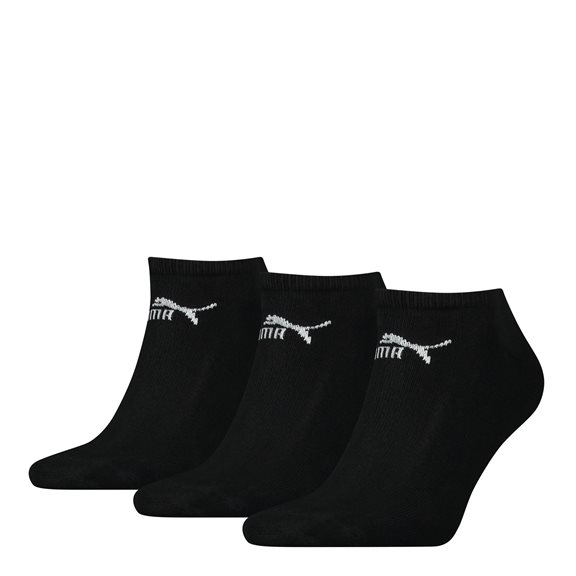 Puma 3P SNEAKER V-SOCK BLACK