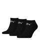 Puma 3P SNEAKER V-SOCK BLACK