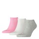 Puma 3P SNEAKER SOCK GREY/WHT/P