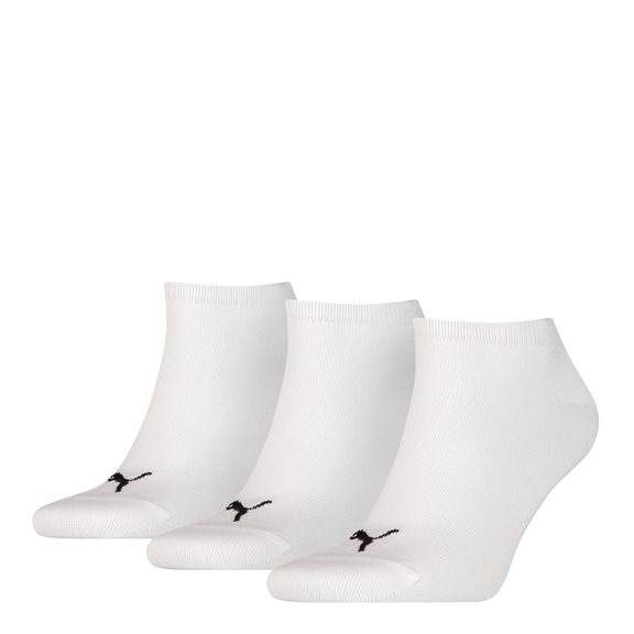 Puma 3P SNEAKER SOCK WHITE